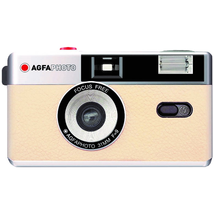 AGFA Photo Reusable Film Camera
