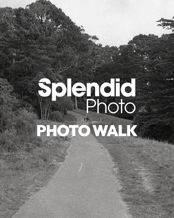 Photowalk (Sunday 27 September 2026)