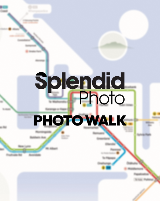 Photowalk (Sunday 27 September 2026)