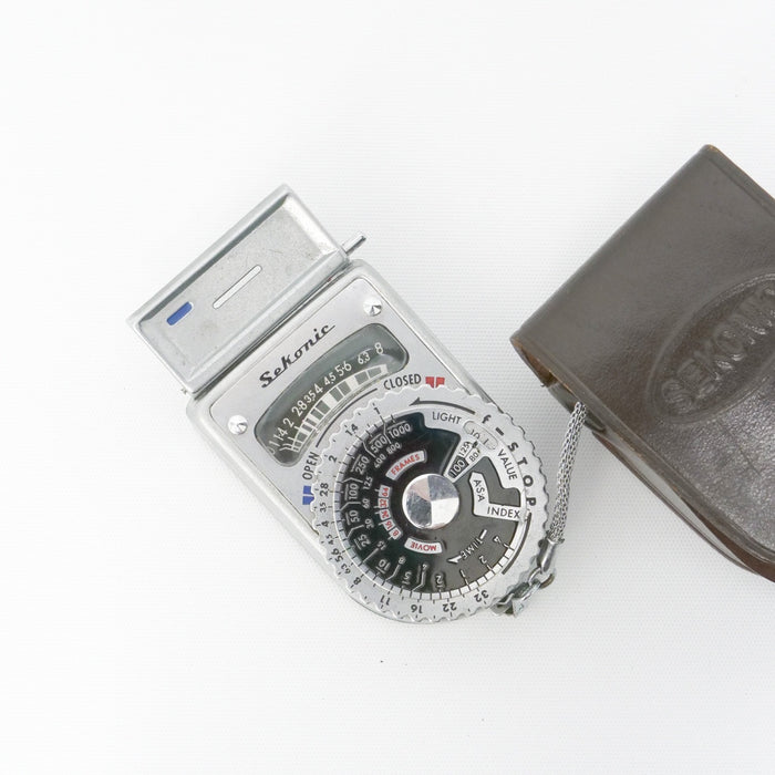 S/hand Sekonic L-6 Light Meter