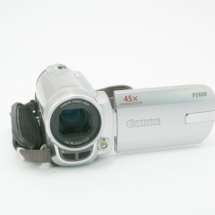 S/hand Canon FS100 Handy Cam