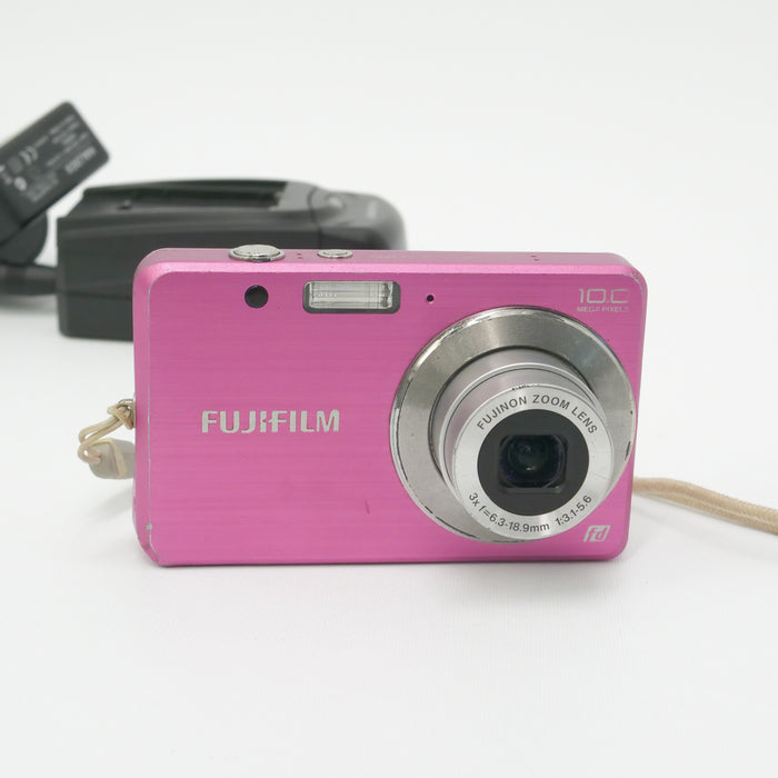 S/hand Fujifilm Finepix J20 Digital Point and Shoot Camera