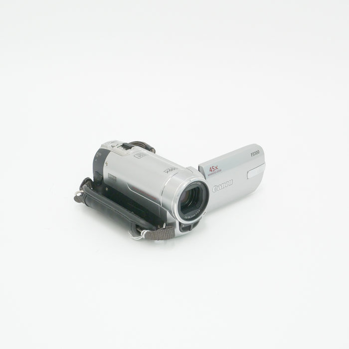 S/hand Canon FS100 Handy Cam