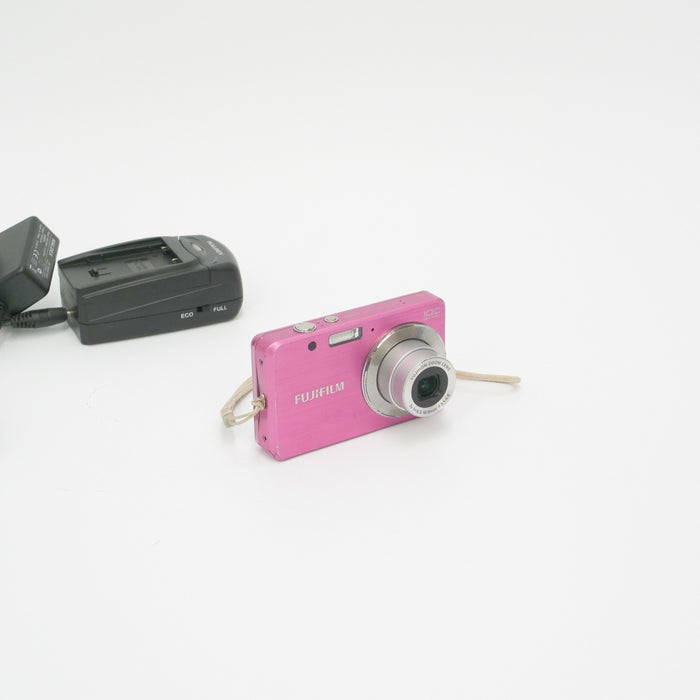 S/hand Fujifilm Finepix J20 Digital Point and Shoot Camera