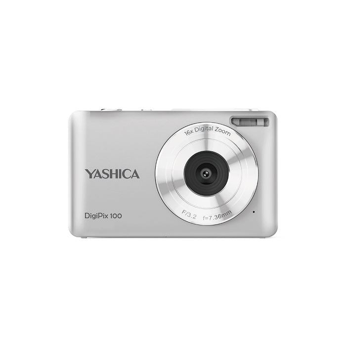 Yashica DigiPix 100 Digital Camera