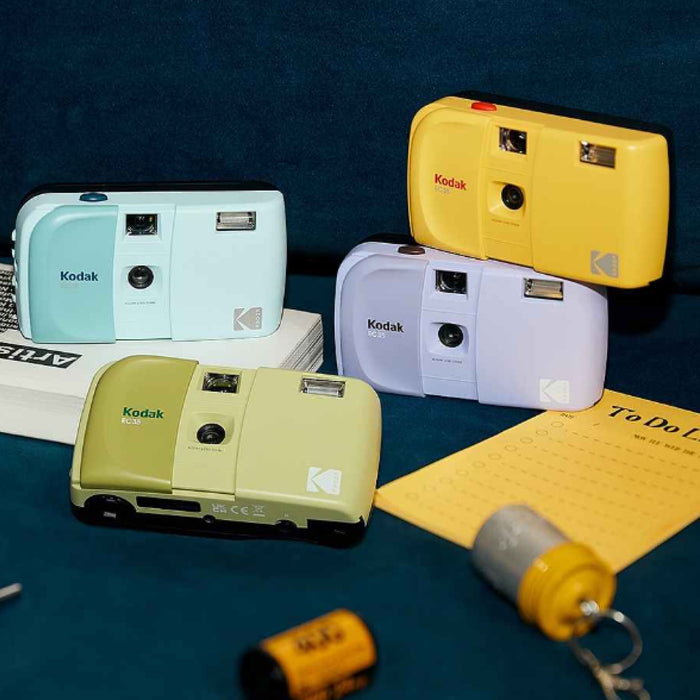 KODAK EC35 Reusable Film Camera (camera only)