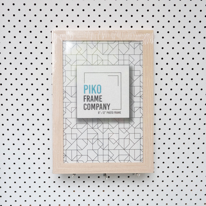 Piko Frame Natural/Wood (Various Sizes)