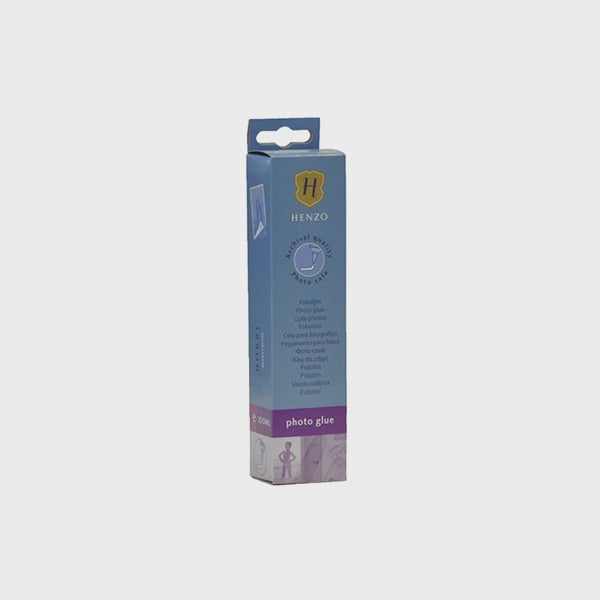Henzo Photo Glue (100ml Tube)