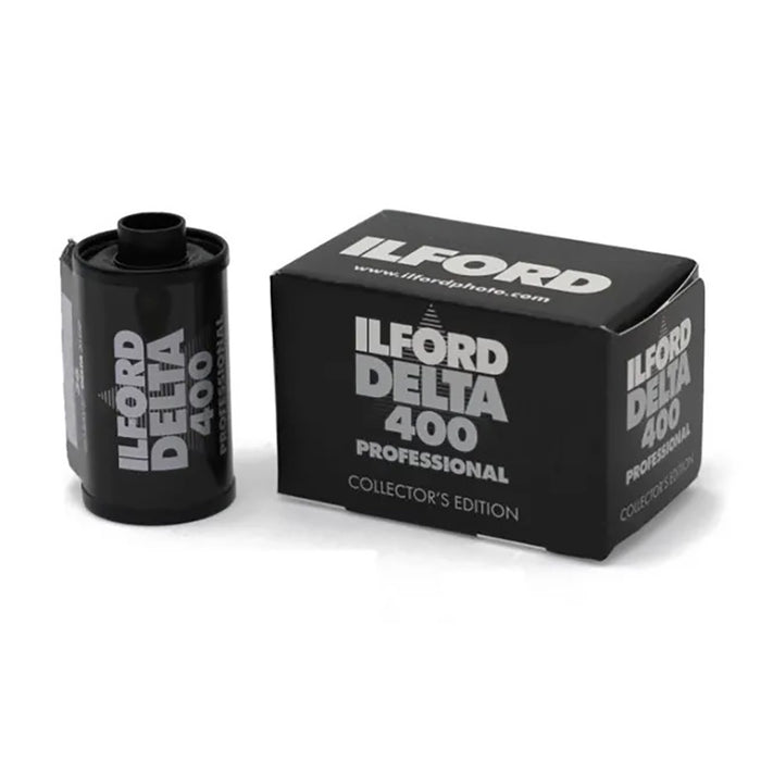 Ilford Delta 400 (135, 36Exp, 400ISO) *COLLECTORS EDITION*
