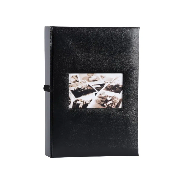 Henzo Edition Photo Album (32.5 x 22.5cm holds 300  6x4inch photos)