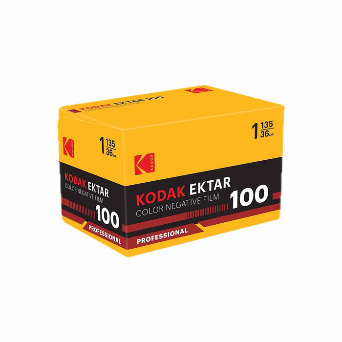 Kodak Eastman Ektar 100 (135, 36exp, 100ISO)