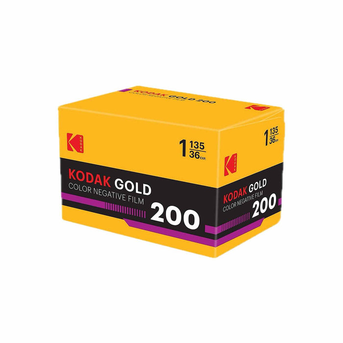 Kodak Eastman Gold 200 (135, 36exp, 200ISO) **BOXED**