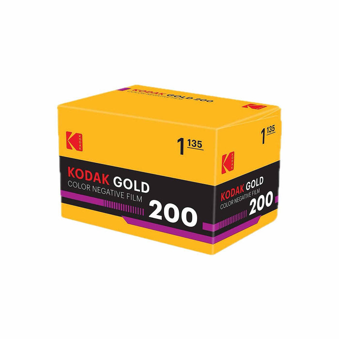 Kodak Eastman Gold 200 (135, 24exp, 200ISO) **BOXLESS**