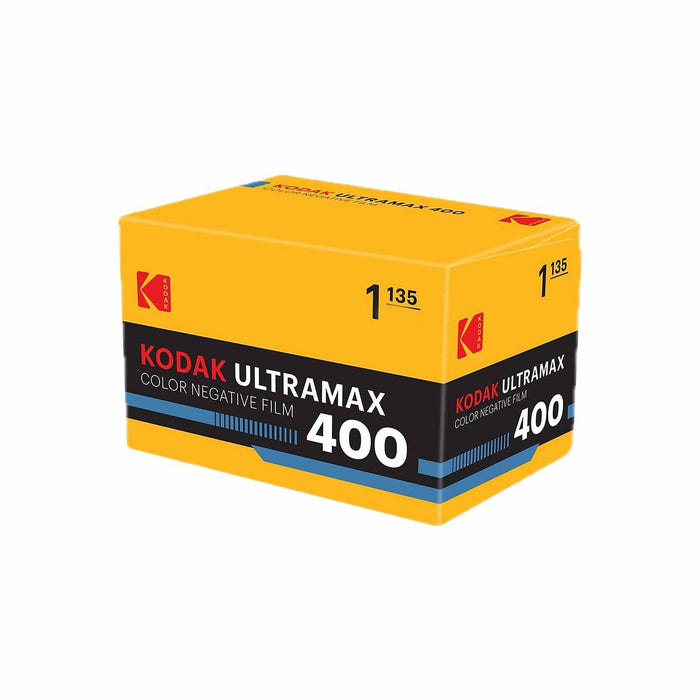 Kodak Eastman Ultramax 400 (135,24exp, 400ISO) **BOXLESS**