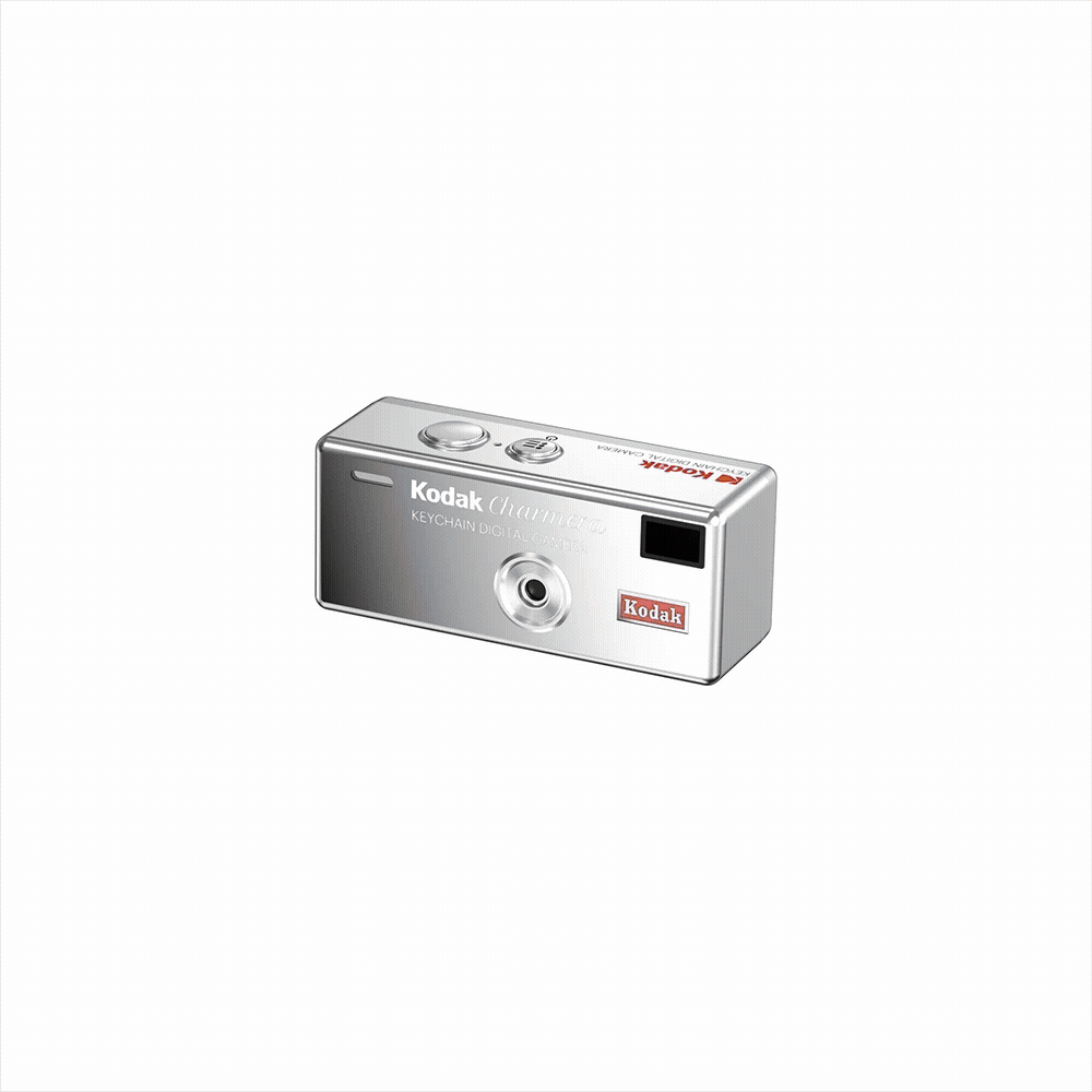 *NEW* KODAK CHARMERA MILLENNIUM IN-STOCK!
