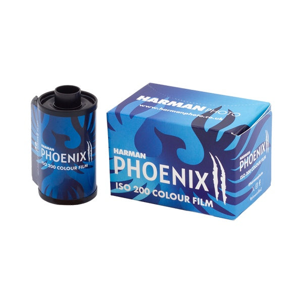 HARMAN technology Phoenix II (135, 36 Exp, 200ISO)