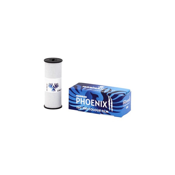 HARMAN technology Phoenix 200 II (120, 200ISO)