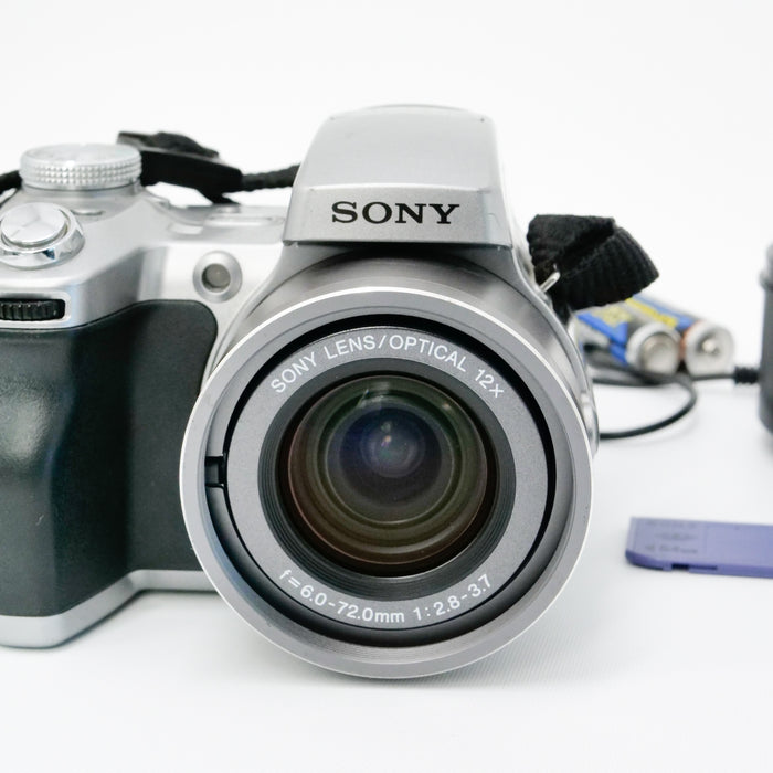 S/hand Sony Super SteadyShot DSC-H1 Digital Camera