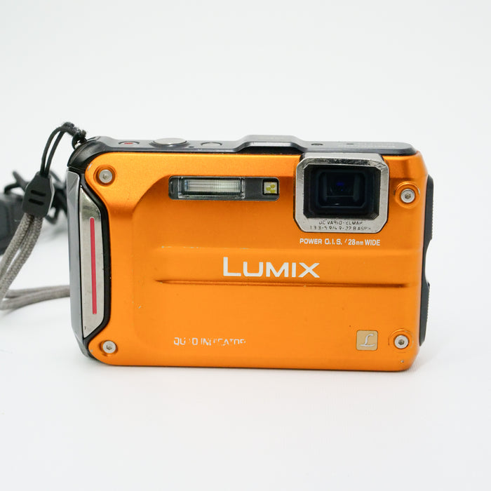 S/hand Panasonic Lumix DMC-FT4 Digital Camera