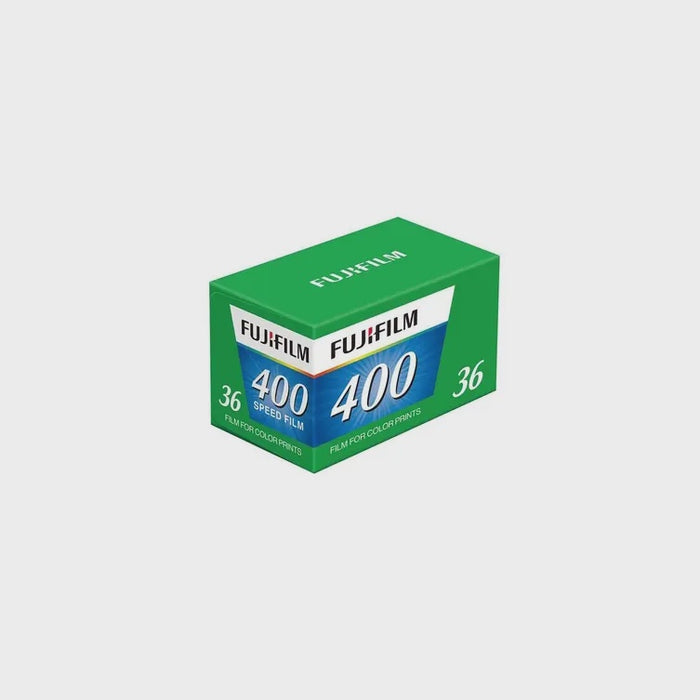 Fujifilm 400 Color Negative (135, 36exp, 400ISO)