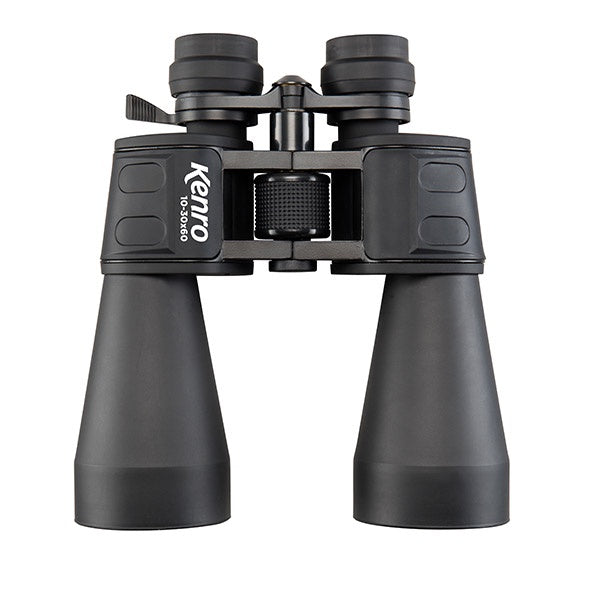 Kenro 10 - 30 x 60 Zoom Binoculars