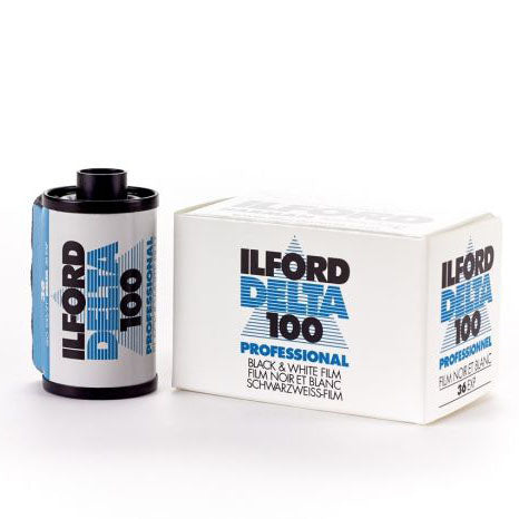 Amazon 35mm Film Ilford Delta 100 4x5 Ilford Delta 100 (135, 36Exp
