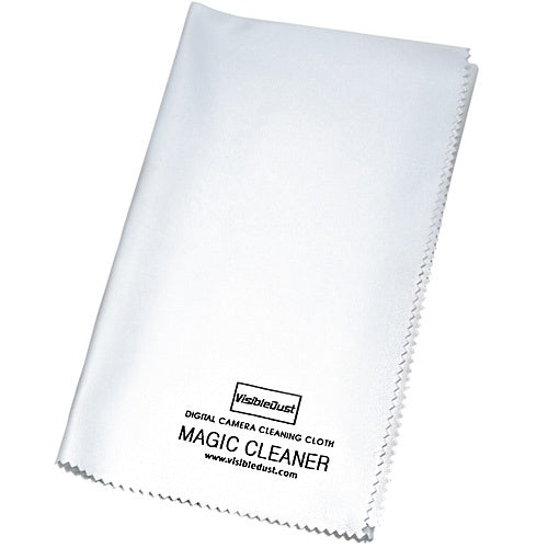 Visible Dust Magic Cleaner Microfibre (320mm x 380mm)