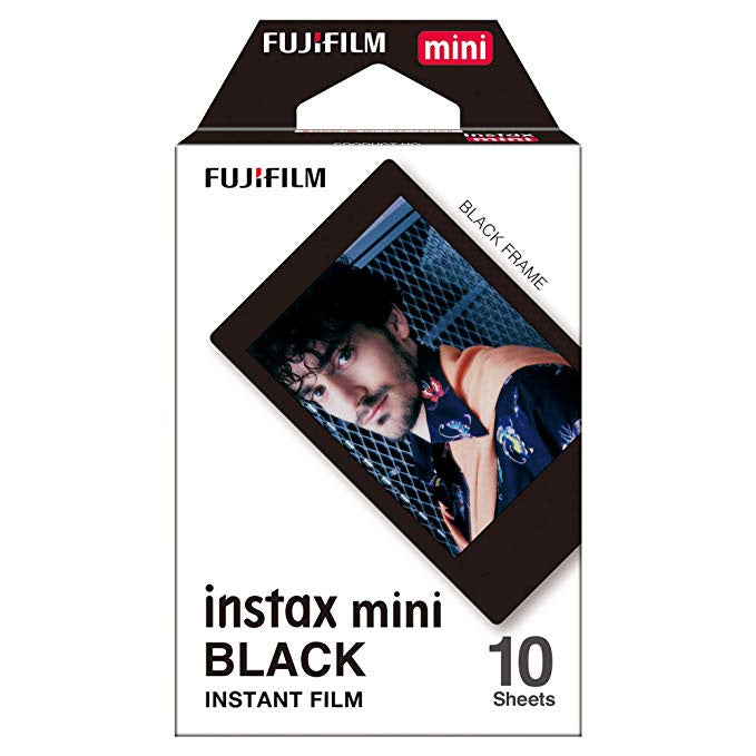 Fujifilm Instax Mini (Black Border)