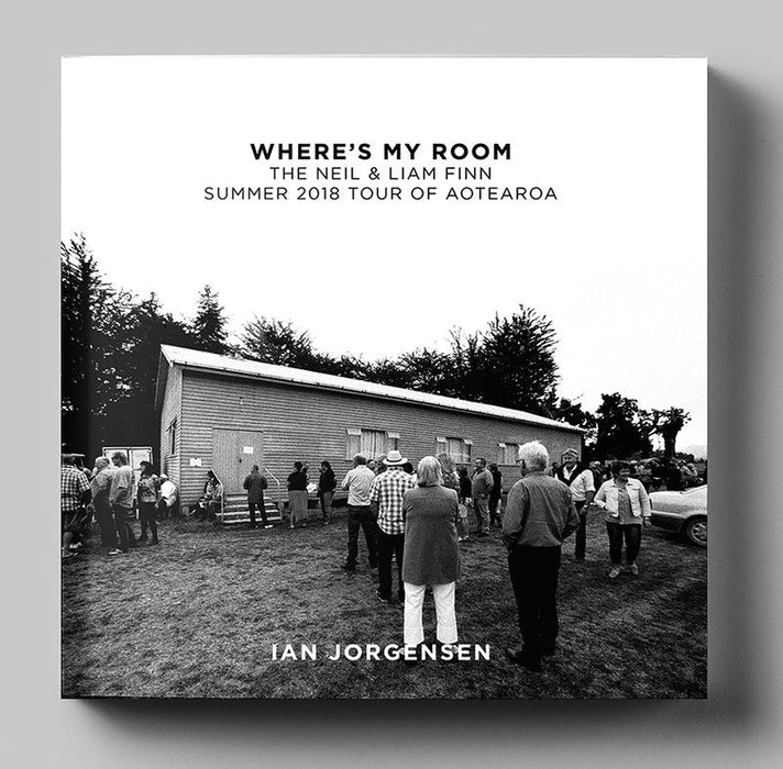 Where's My Room (ALH056) by Ian Jorgensen