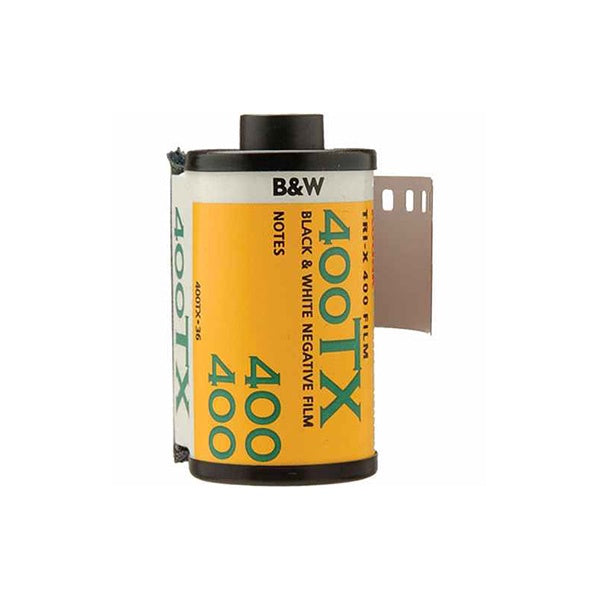 Kodak Tri-X (135, 36exp, 400ISO)