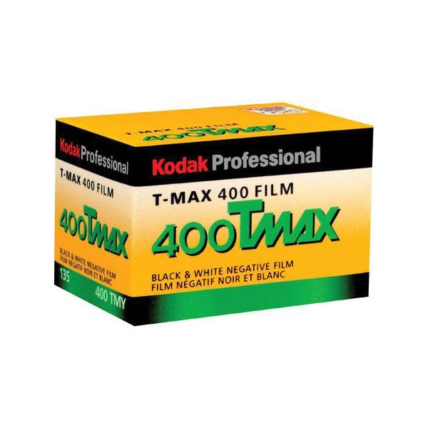 Kodak T-Max 400 (135, 36exp, 400ISO)
