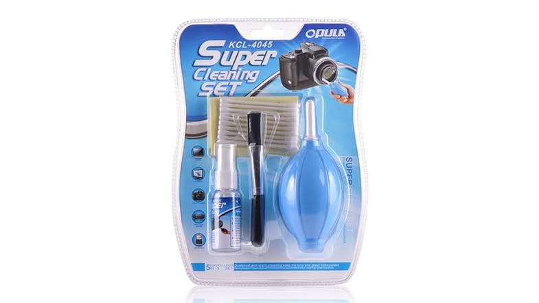 Opula 5 in 1 Super Cleaning Kit
