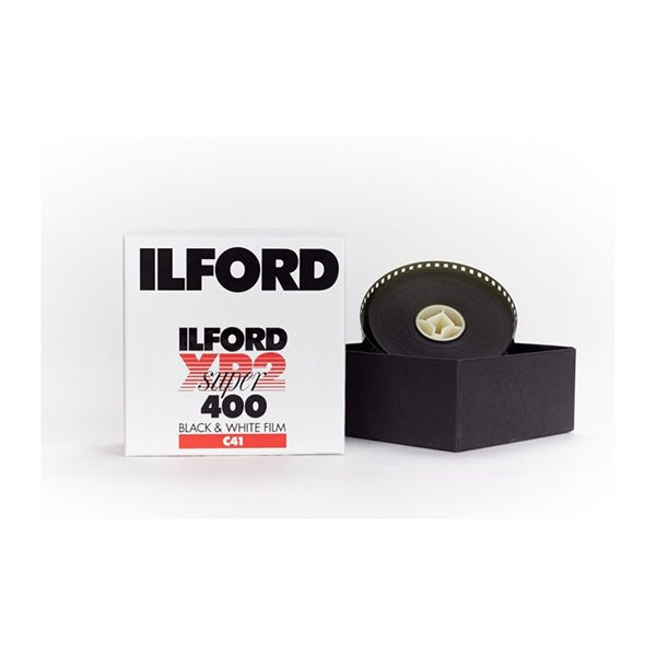 Ilford XP2Super (135, 30m, 400ISO)