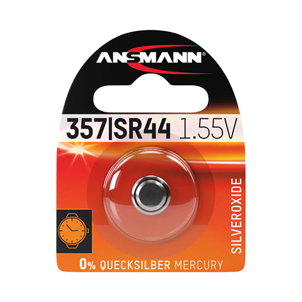 Ansmann SR44 Button Cell