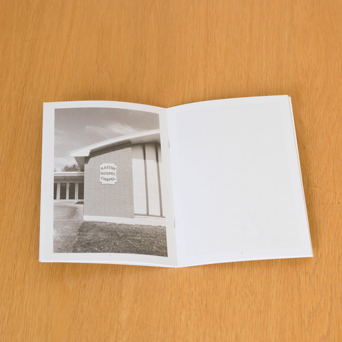 A5ZINE Presents On the road by Brendan Kitto