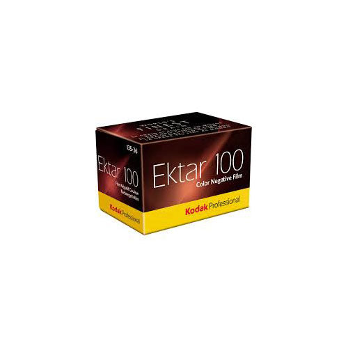 Kodak Ektar 100 (135, 36exp, 100ISO)