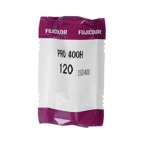 Fujicolor Pro 400H (120, 400ISO)