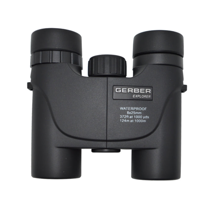 Gerber Explorer 8X25 Compact Binoculars