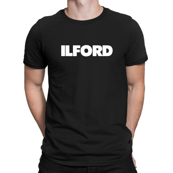 Ilford Official T-Shirt (Black)