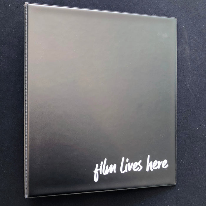 Film Lives Here Folder