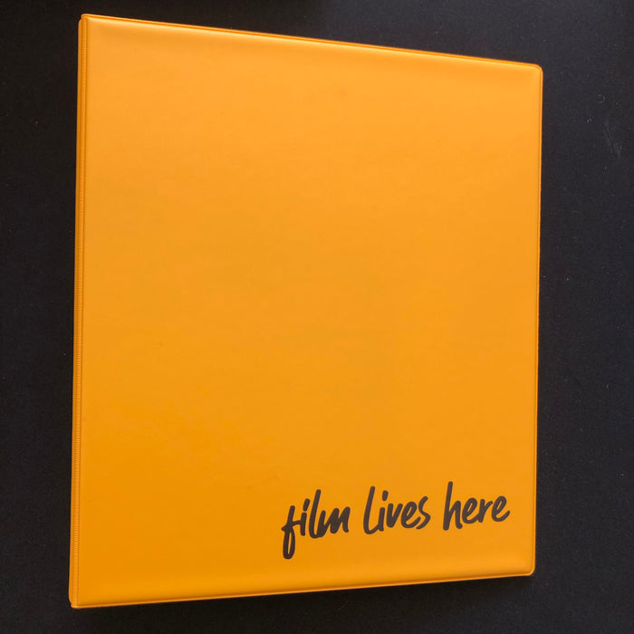 Film Lives Here Folder
