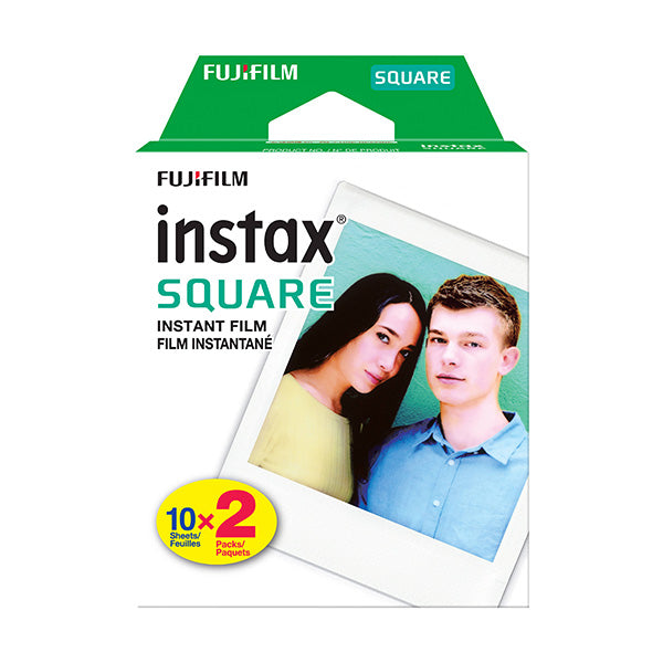 Fujifilm Instax Square Standard (2x 10pack)