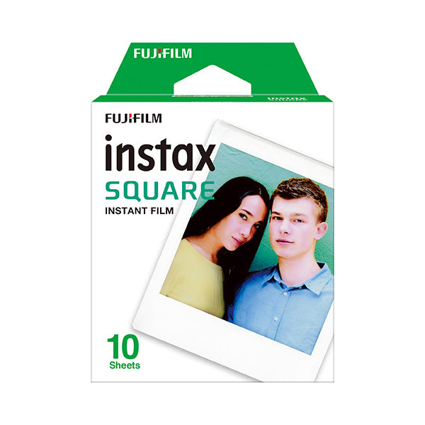 Fujifilm Instax Square Standard (10Pack) - No Box
