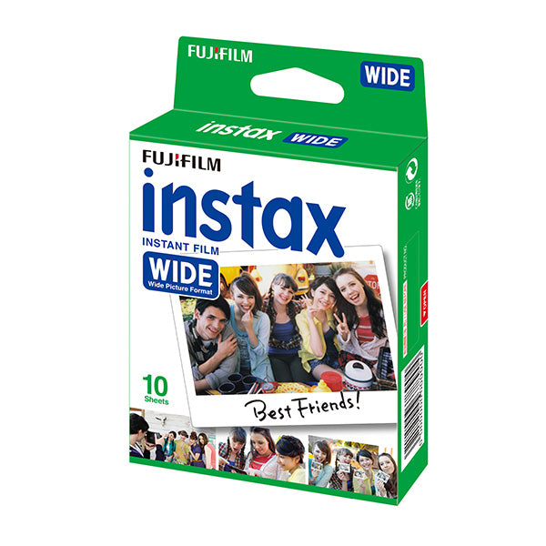 Fujifilm Instax Wide (10Pack)