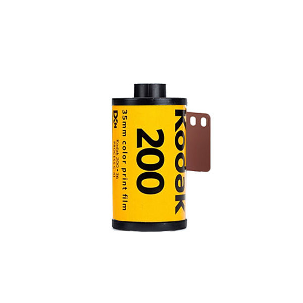 Kodak Gold 200 (135, 24exp, 200ISO) **BOXLESS**