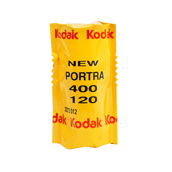 Kodak Portra 400 (120, 400ISO)