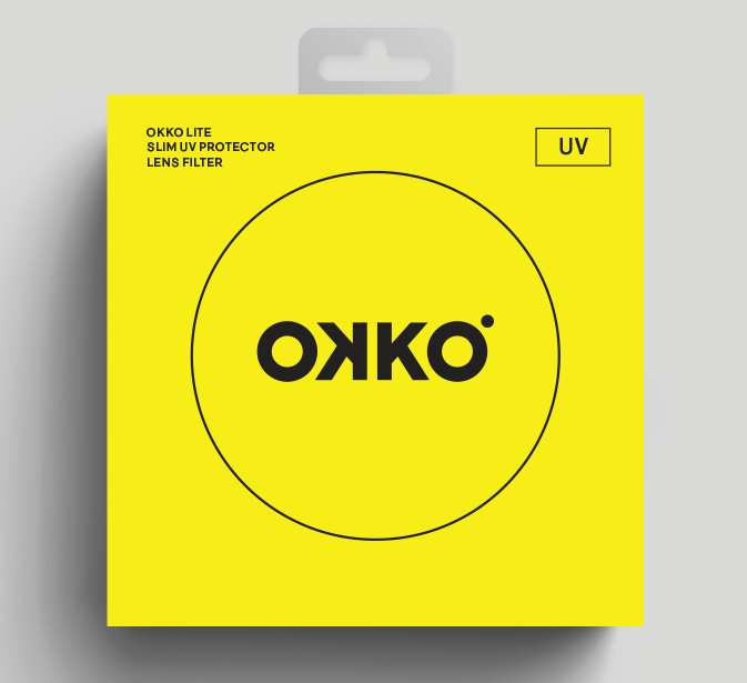 Okko Lite UV (Protection) Filter