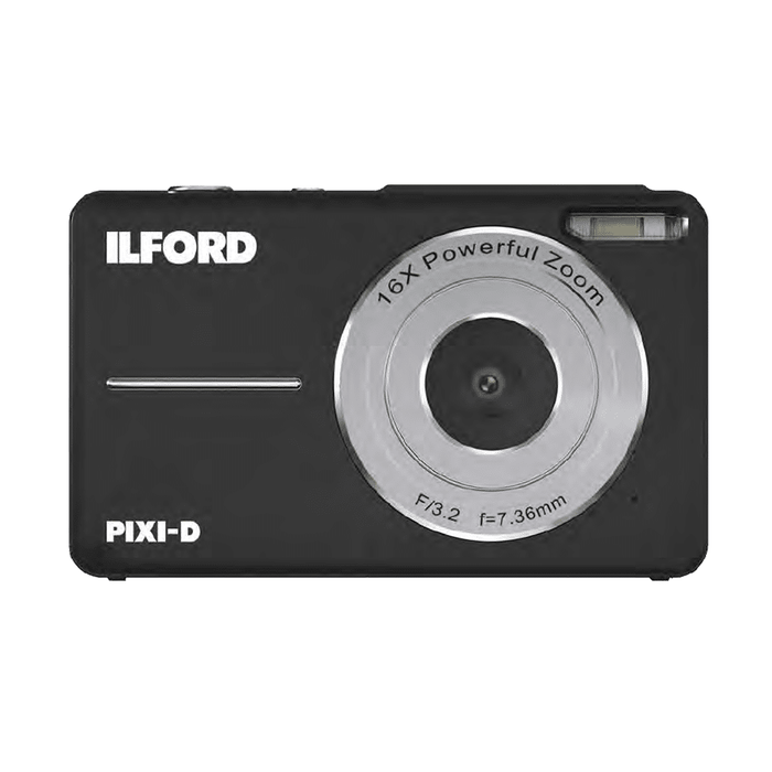 Ilford PIXI-D Compact Digital Camera
