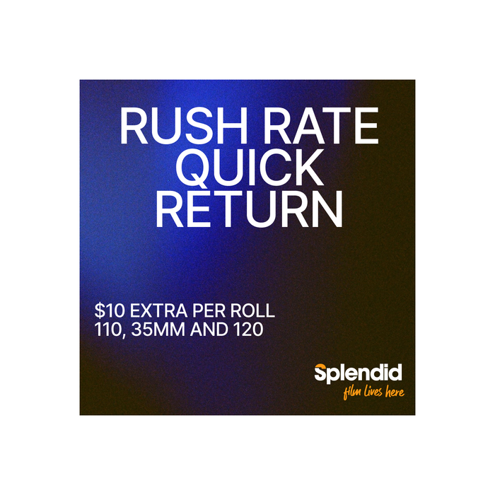 Rush Rate