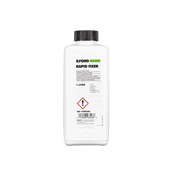 Ilford Rapid Fixer (1L Liquid Concentrate)